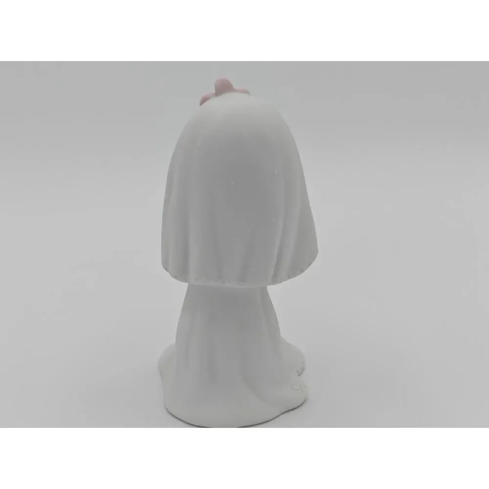 Precious Moments E2846 Bride Enesco Porcelain Wedding Girl Figurine Vintage 1983